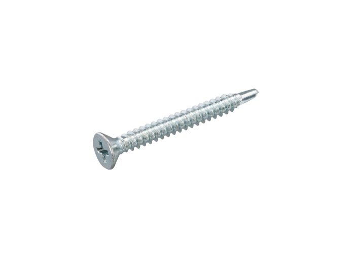 Plaatschroef boorpunt vz pk din 7504p 4.8 x 50