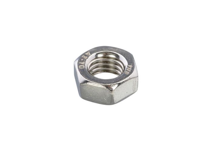 Proftec zeskantmoer rvs-a2 sw-13 din934 m8   (50)