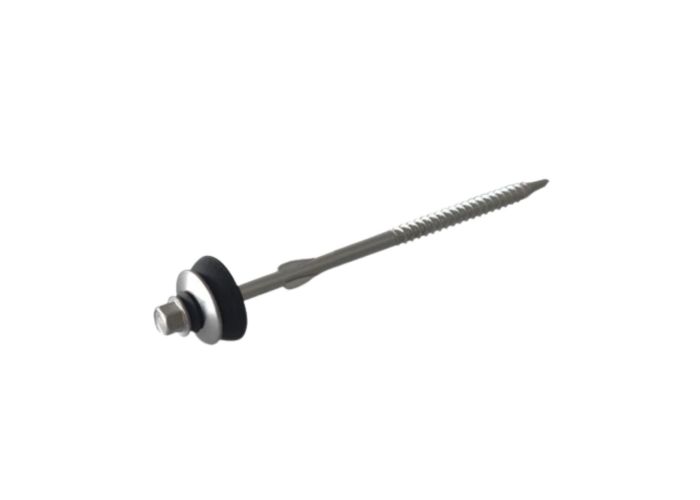 Proftec golfplaatbout rvs-a2 H2S met vleugels sw-8 6.5x130   (20)