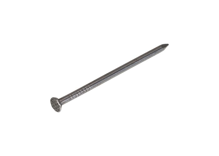 Draadnagel blank platkop 2.0x40 / 5 kilo