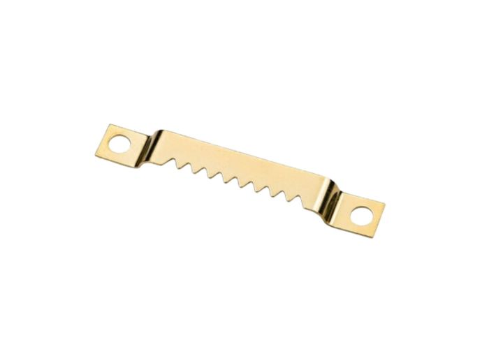 Homefix tandhanger verzinkt 55 mm   (10)