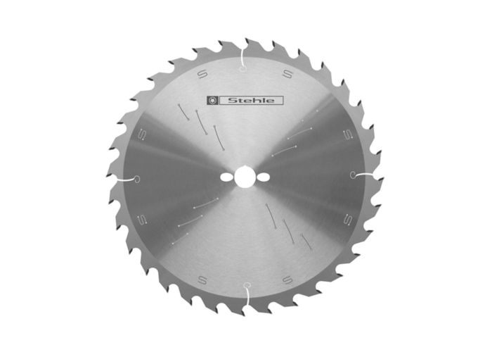 Stehle cirkelzaagblad hm 350x30x42 tands ws 120015