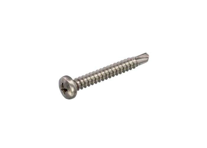 Zelfborende plaatschroef ck ph-2 din7504n rvs a2 3,5x16 mm