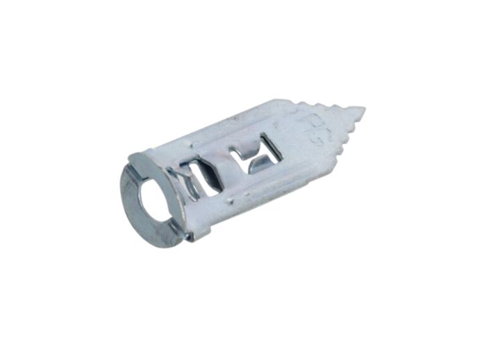 Homefix inschroefplug gipskarton met schroef / 4 stuks