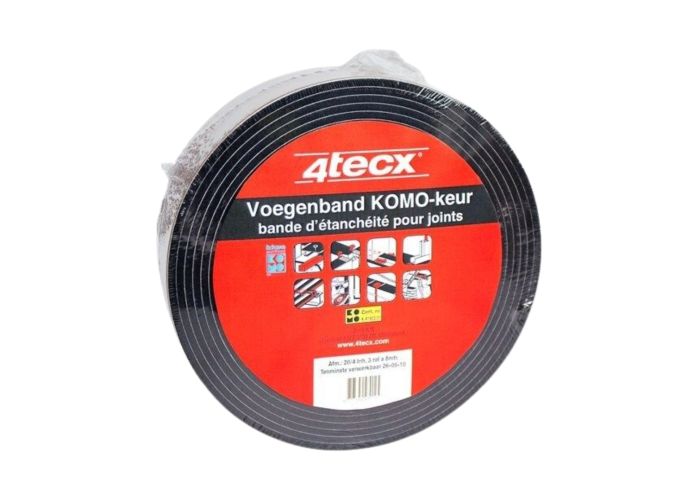 4tecx dichtband Komo 10/2 / 12,5 meter
