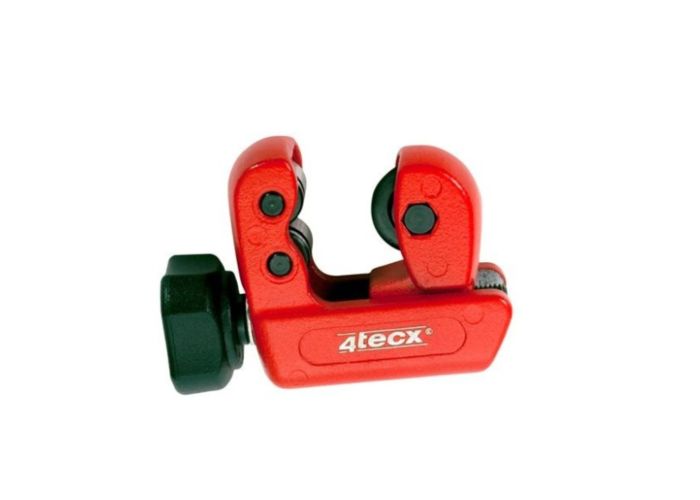 4tecx pijpsnijder mini compact 3-30mm