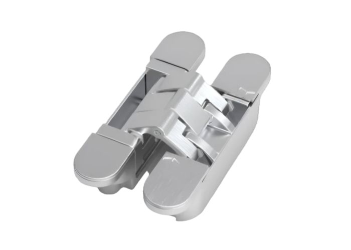 Argenta scharnier invisible inox look neo-s5