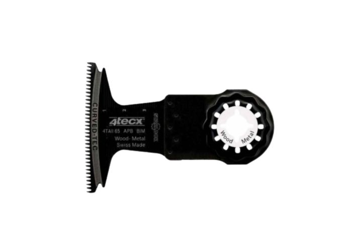 4tecx multizaagblad-inval SL+ PAII 65mm APB hout+metaal / 10 stuks