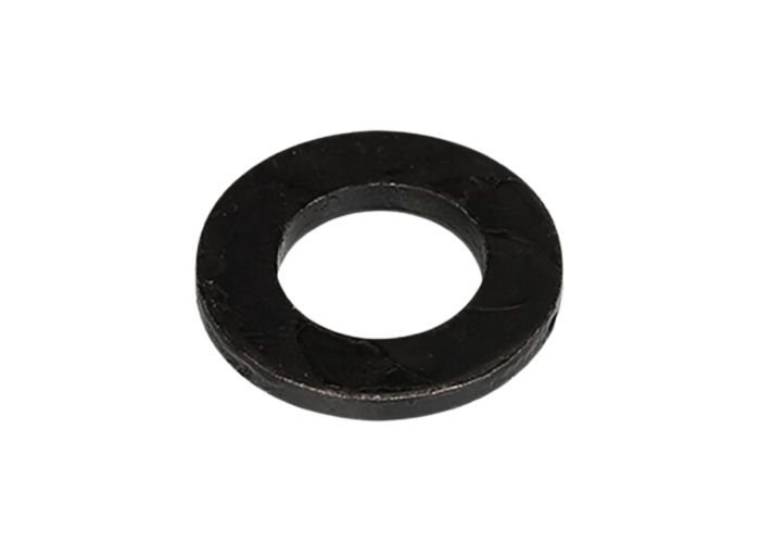 Blackline sluitring hcp zwart din125-a m8   (15)