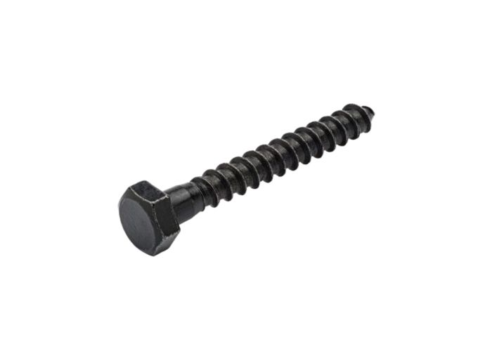 Blackline houtdraadbout hcp zwart 8x30   (5)