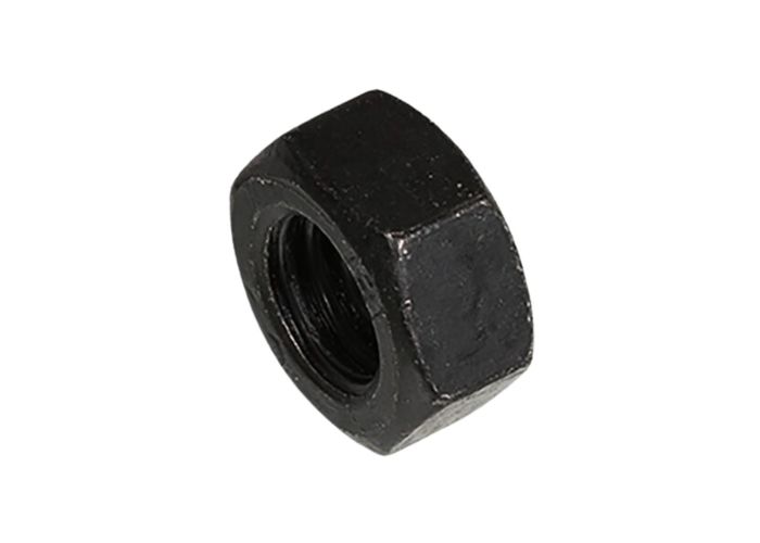 Blackline zeskantmoer hcp zwart din934 m8   (15)