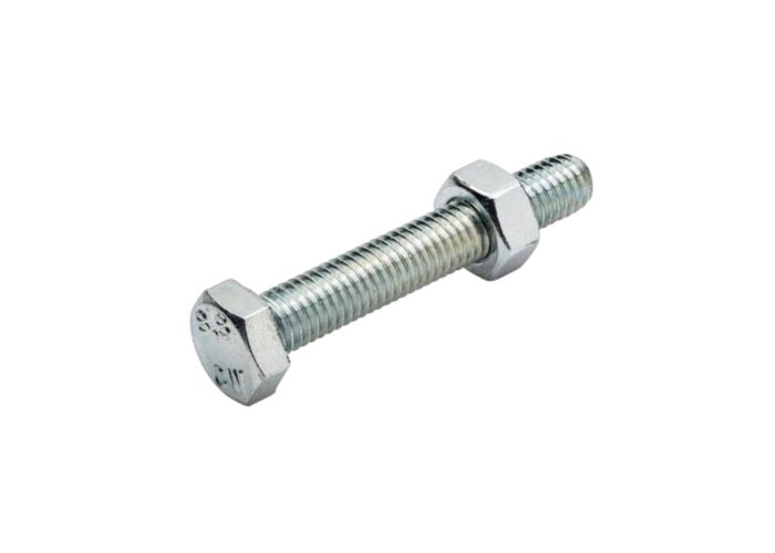 Homefix tapbout vz 8.8 sw-10 + moer m6x50   (6)