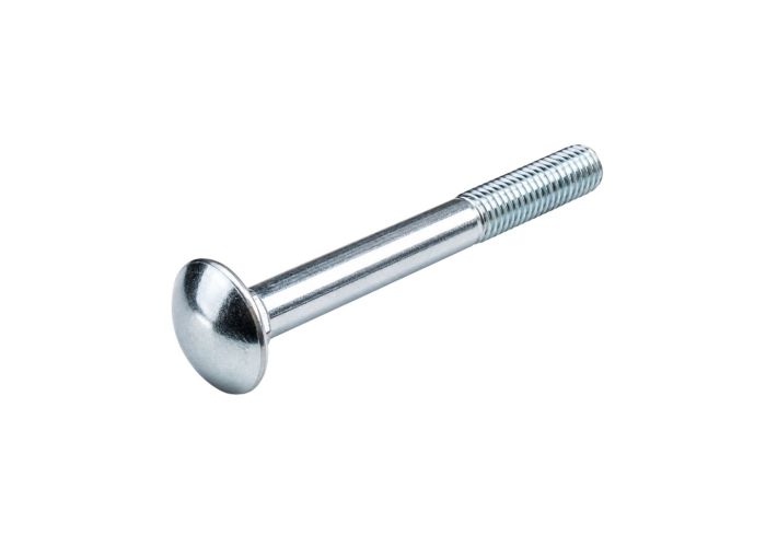 Homefix slotbout vz 4.6 + moer din603/555 m6x50   (8)