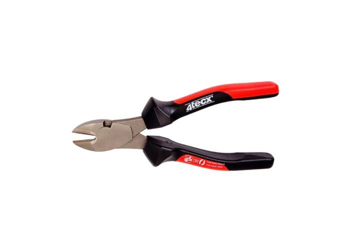 4tecx kracht zijsnijtang c60 180 mm