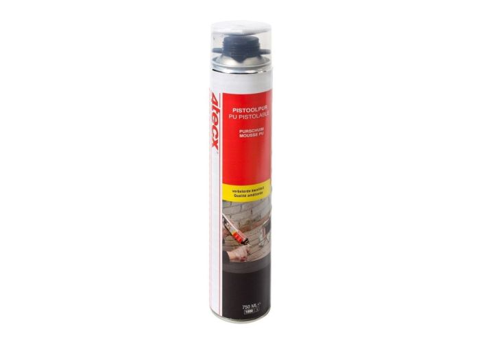 4tecx purschuim brandvertragend foam 750 ml pistool