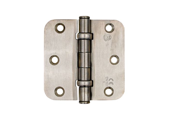 4tecx kogellagerscharnier rvs rh skg** 89x89x2.4mm
