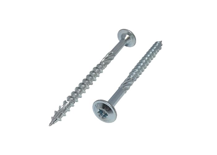 4tecx tellerkopschroef vz torx 6,0 x 80/80 / 50 stuks