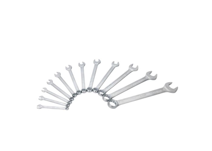 4tecx ring-steeksleutelset 6-22 mm 12-delig