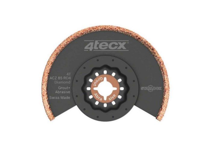 4tecx multizaagblad-segment sl acz 85mm ec hout