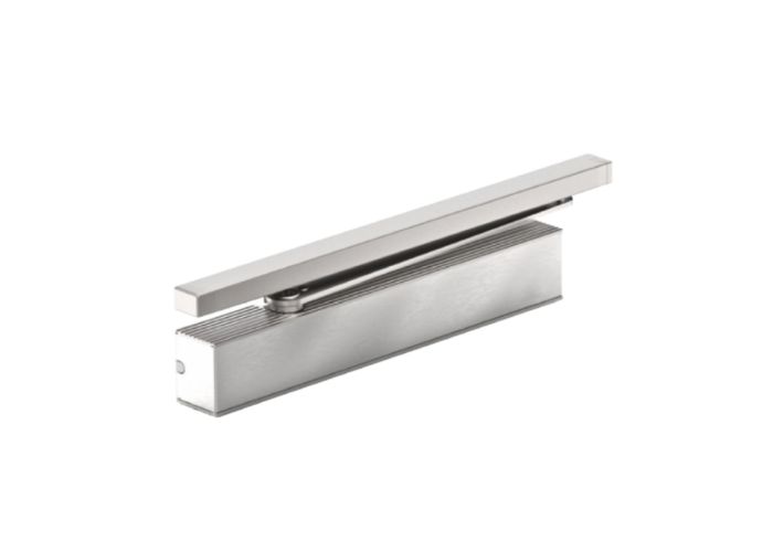 4tecx deurdranger vrijloop TS 8199 inclusief glijarm