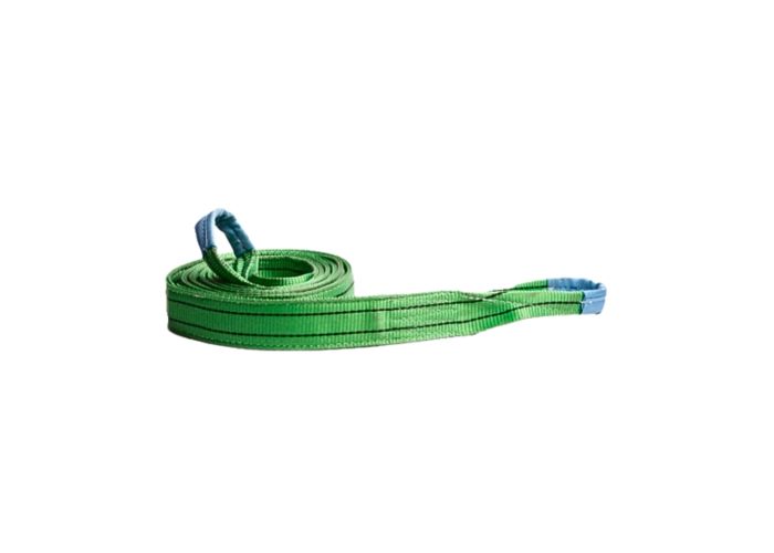 4tecx hijsband 3m 60mm 2000kg groen