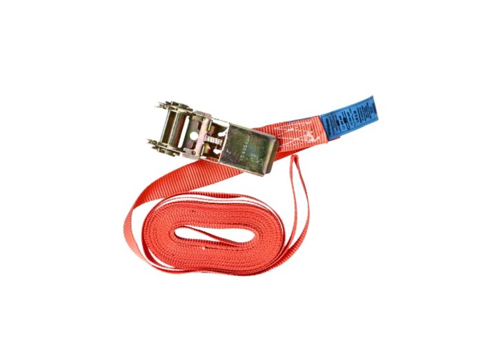 4tecx spanband+ratel eindloos 6m 25mm belastbaarheid 800kg spankracht 600-1200daN