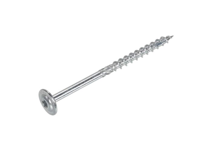 Dynaplus tellerkopschroef vz ck torx 8.0 x 320/100