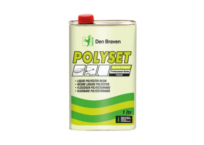 Den Braven Zwaluw polyset 250ml