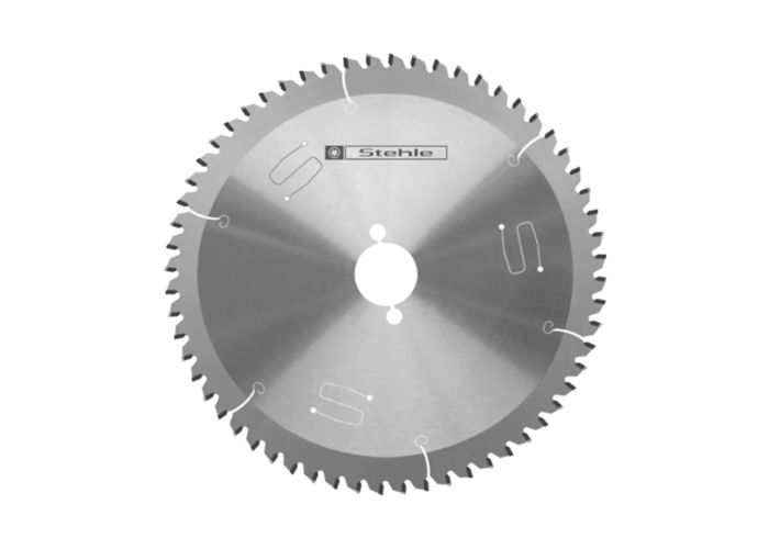 Stehle cirkelzaagblad hm 235x30x24 tands ws 110170