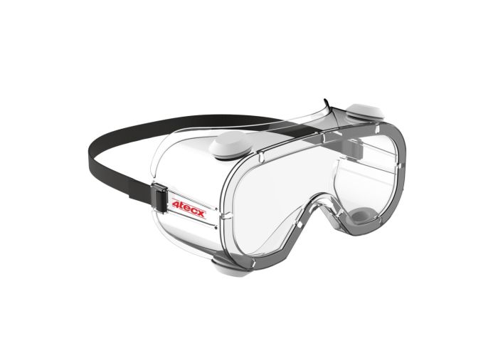 4tecx ruimzichtbril comfort view