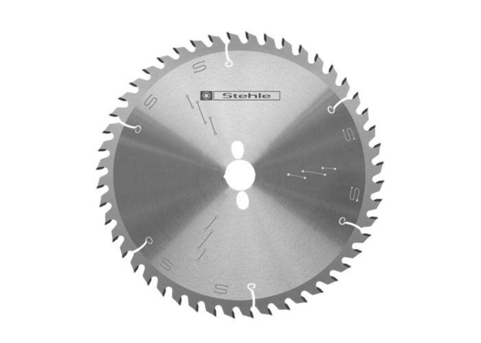 Stehle cirkelzaagblad hm 400x30x60 tands ws 100022