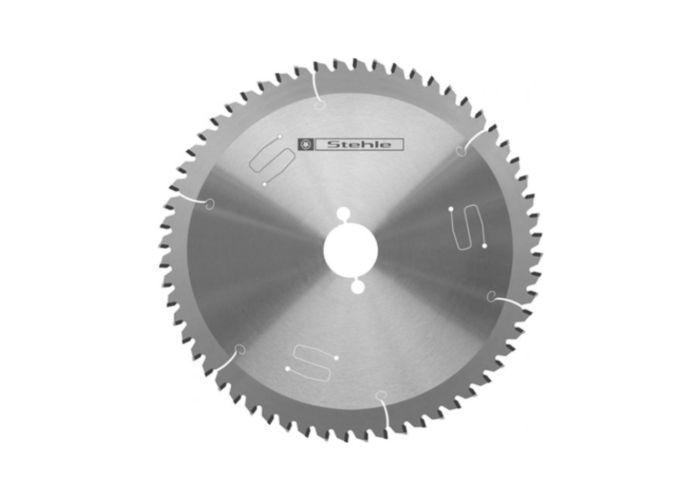 Stehle cirkelzaagblad hm 203x30x24 tands ws 114132