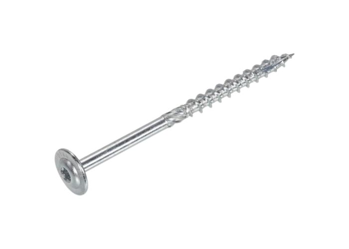 Dynaplus tellerkopschroef vz ck torx 8.0 x 400/100