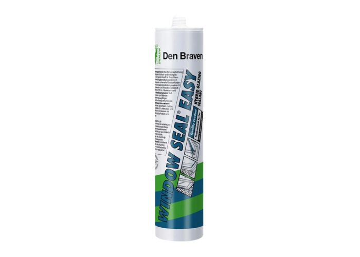 Windowseal easy 290 ml grijs