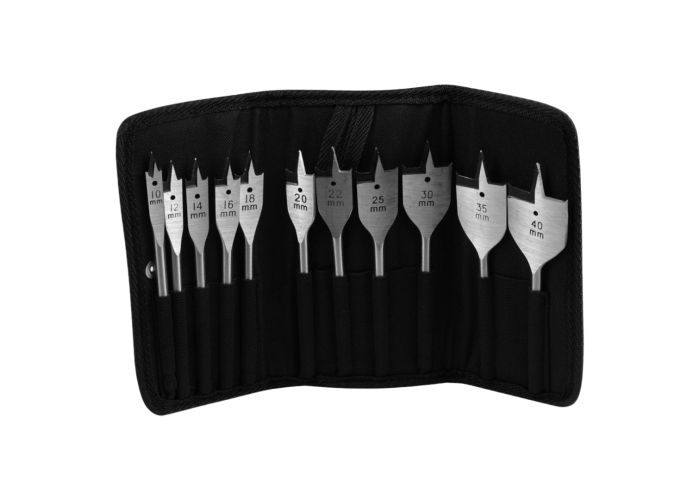 4tecx speedboorset roltas 11-delig