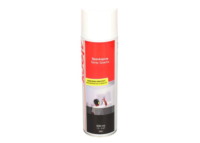 4tecx spuitbus spackspray wit 500ml