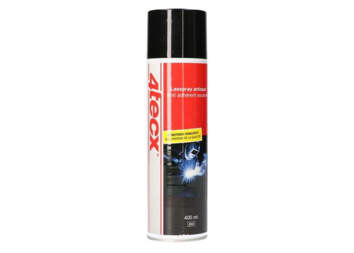 4tecx lasspray anti spat 400ml