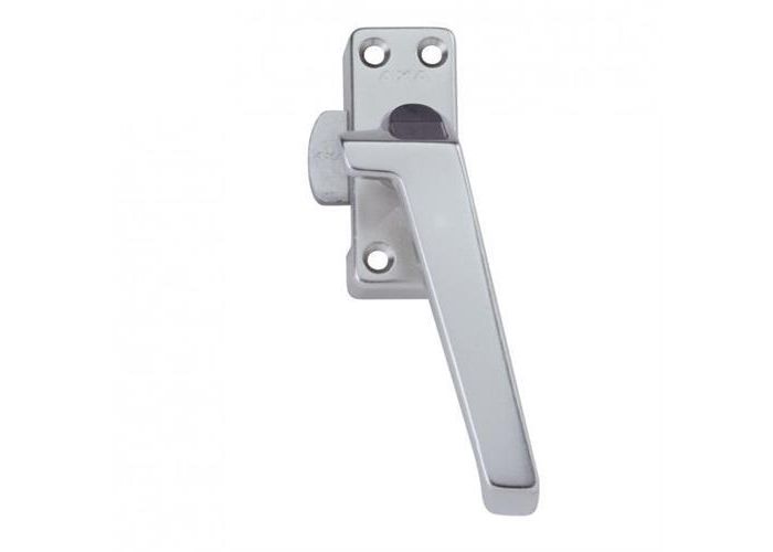 Axa raamboom aluminium+nok+drukknop rechts 33083192