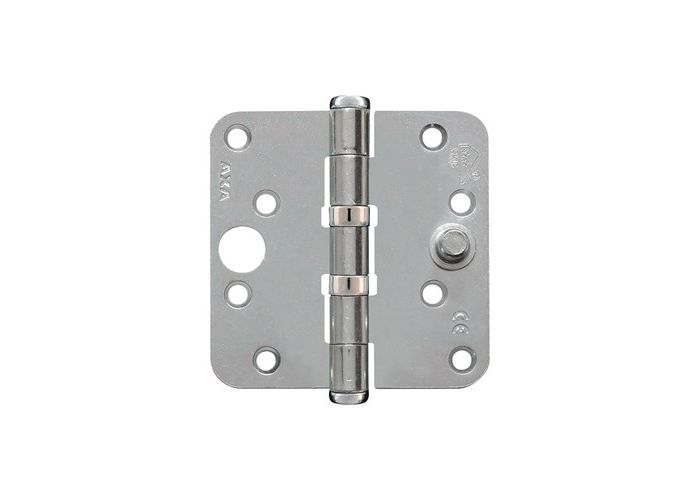 Axa kogelscharnier skg*** staal recht 89x89mm 15412523