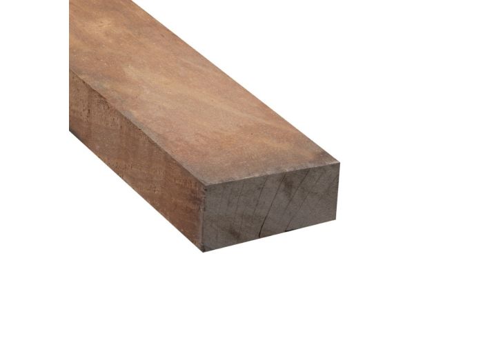 Azobe fijn bezaagd 50x80mm