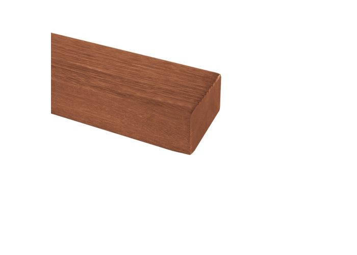 Azobe geschaafd premium 45x90mm