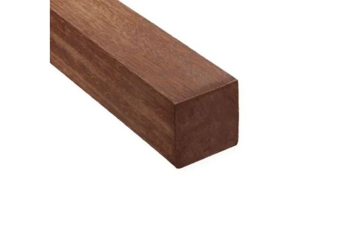 Azobe geschaafd premium 65x65mm