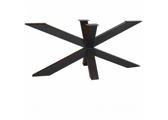 Starcrown metalen onderstel 3171 spin 160 100x100mm 1 stuk
