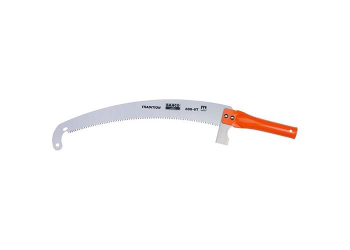 Bahco snoeizaag + stootmes tbv steel