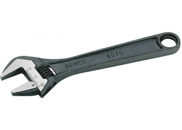 Bahco verstelbare moersleutel 8073 12"