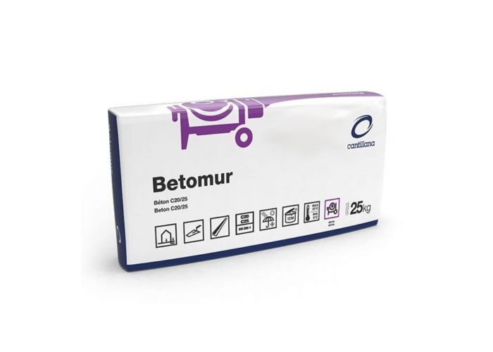 Cantillana betomur light lc25/28 pl 20kg