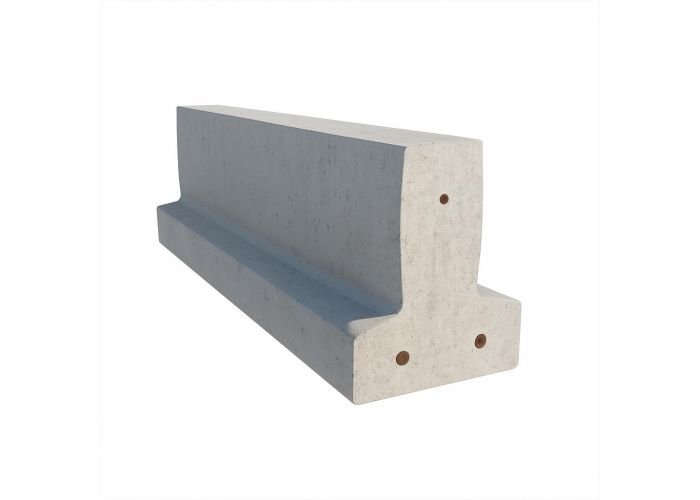 Betonbalk type t29 kort Betonbalk type t29 kort