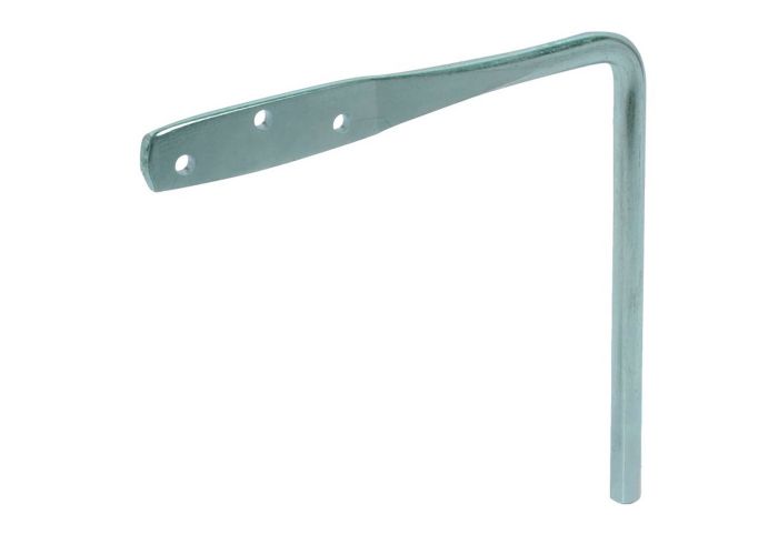 Bintanker e.verzinkt 240x240x14.5mm 00401