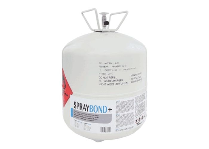 BossCover spraybond plus 17l +/- 60m2/st