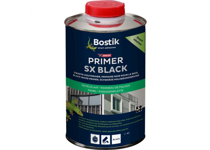 Bostik smp primer sx black 1 liter